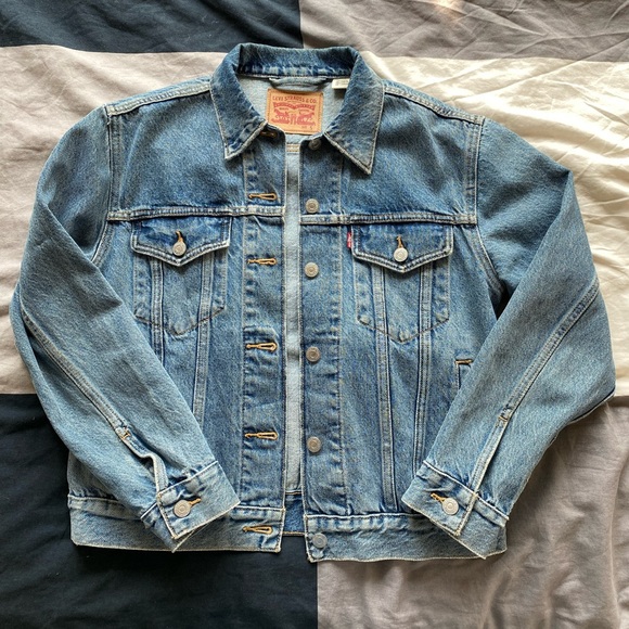 Levi’s Trucker Denim Jacket - Picture 6 of 11